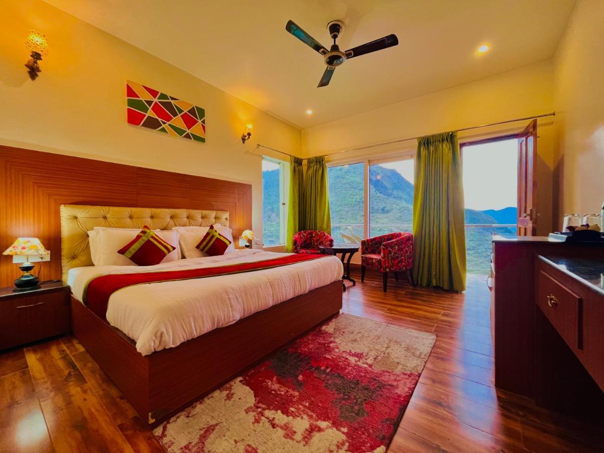 Kempty Myst Resort, Mussoorie - A Comfortable Stay Exterior photo