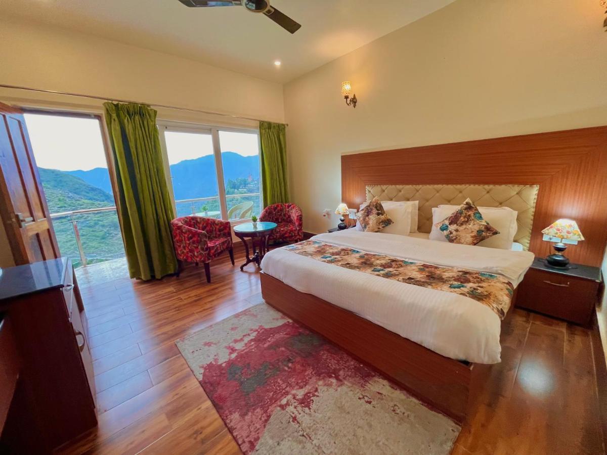 Kempty Myst Resort, Mussoorie - A Comfortable Stay Exterior photo