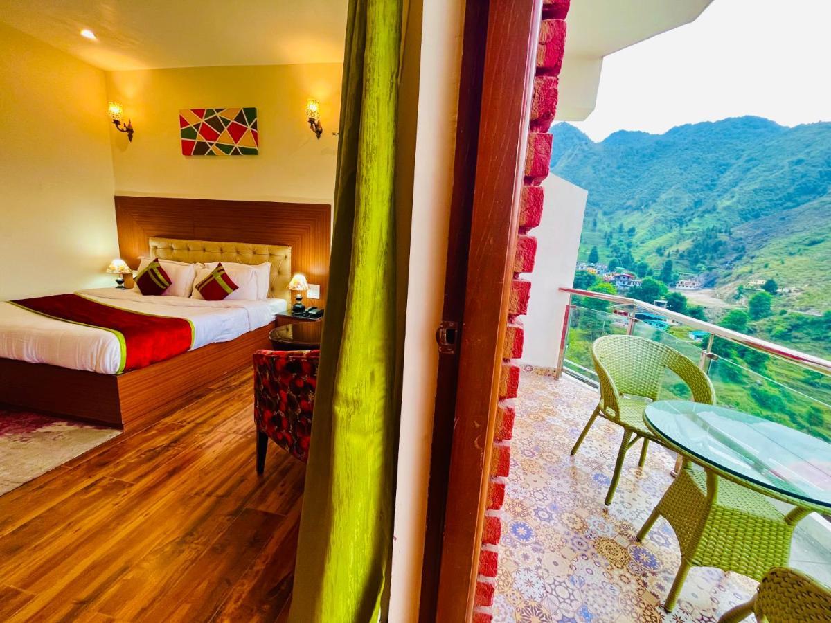 Kempty Myst Resort, Mussoorie - A Comfortable Stay Exterior photo