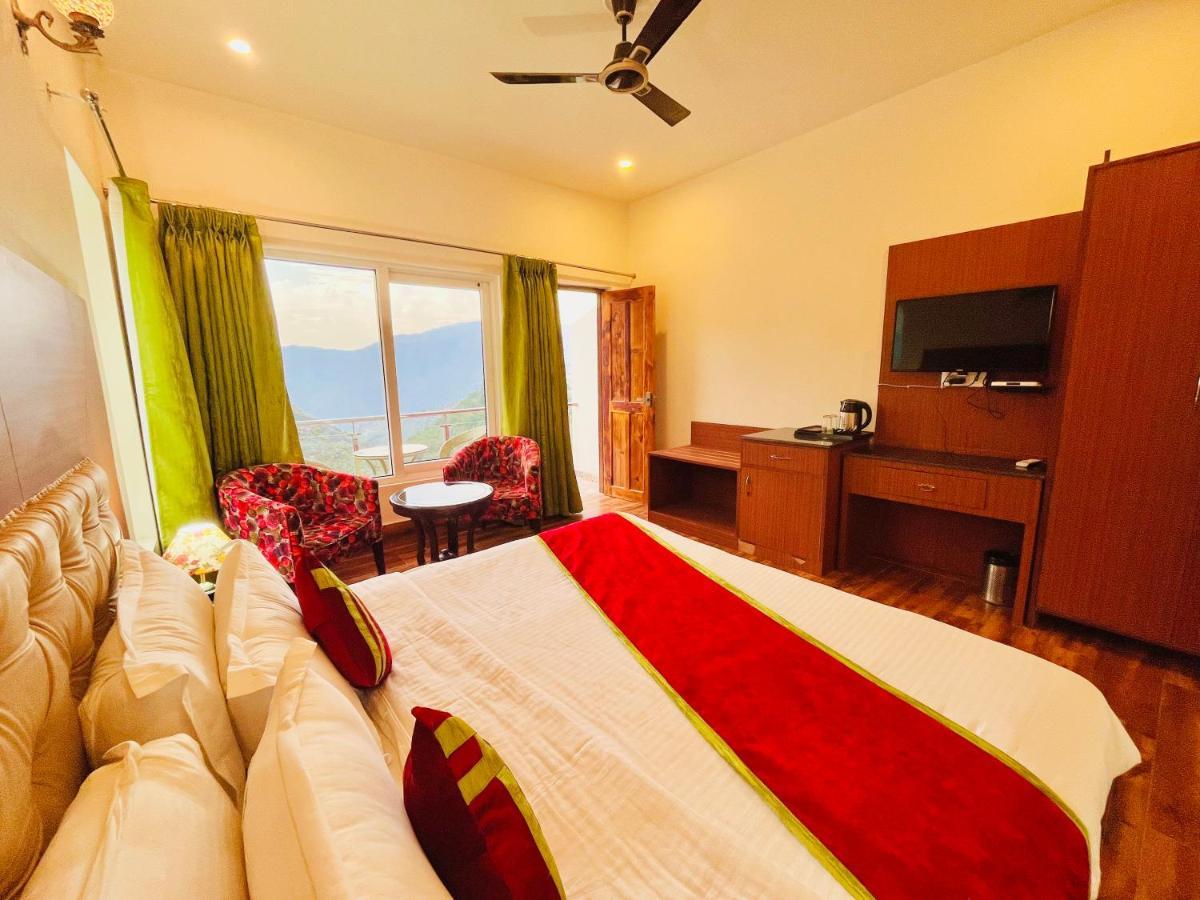 Kempty Myst Resort, Mussoorie - A Comfortable Stay Exterior photo