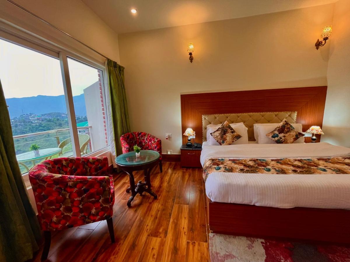 Kempty Myst Resort, Mussoorie - A Comfortable Stay Exterior photo