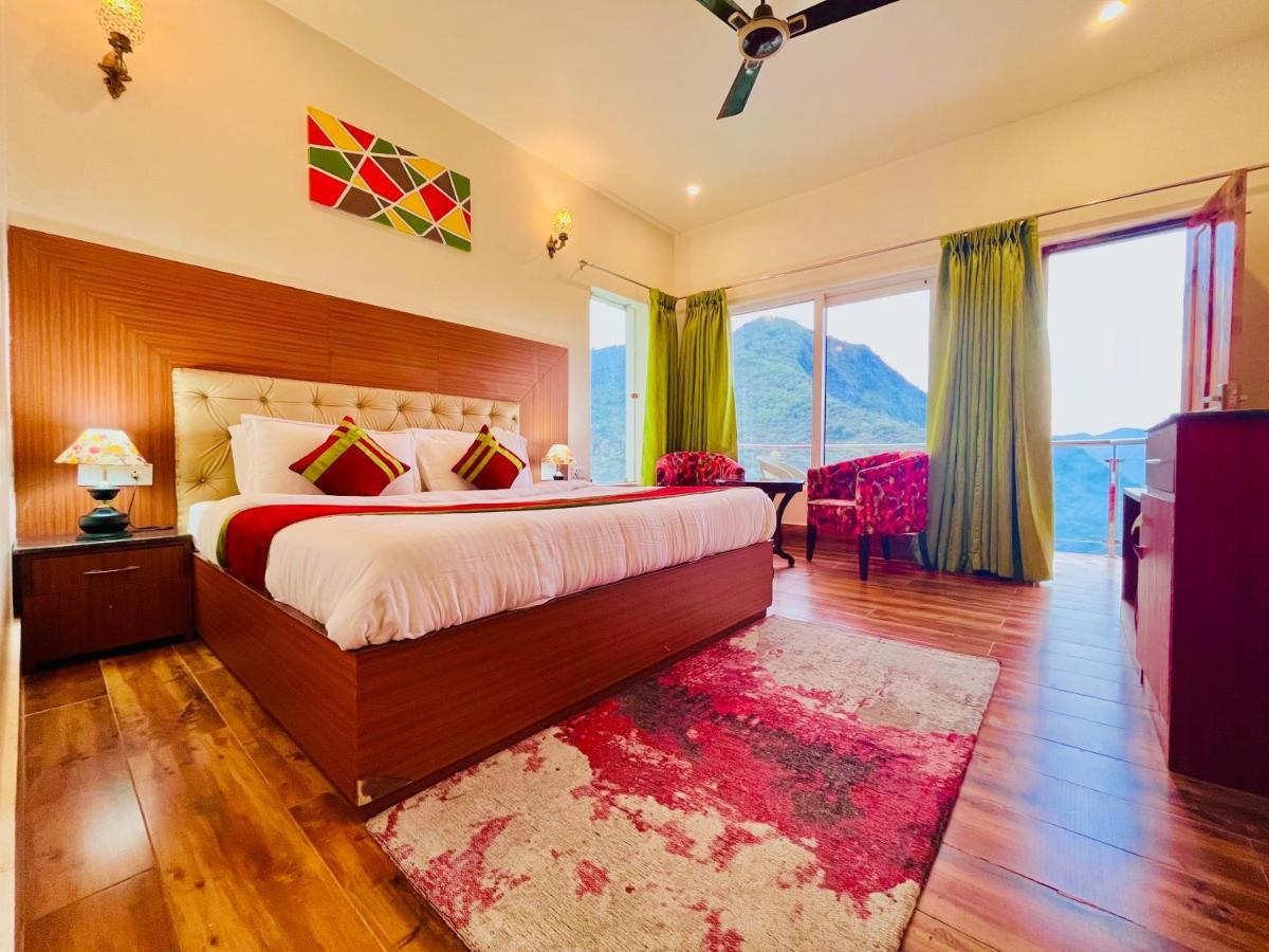 Kempty Myst Resort, Mussoorie - A Comfortable Stay Exterior photo
